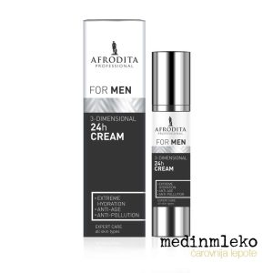 For Men Professional - 24h Creme