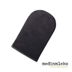Tanning mitt