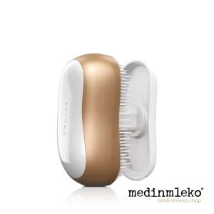 Barbora Hair Brush Gold