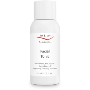 Facial Tonic with Aloe Vera - 50ml