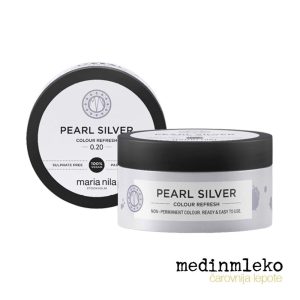 Colour Refresh Pearl Silver - Travel